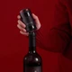 Пробка для вина с системой сохранения давления Circle Joy Electric wine vacuum sealer, черная - фото № 4