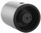Пробка для винных бутылок Circle Joy Mini Stopper, серебряная - фото № 4