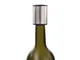 Пробка вакуумная для вина Master of Wine Aragon, серебристая - фото № 2