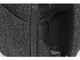 Противокражный водостойкий рюкзак Shelter для ноутбука 15.6, тёмно-серый - фото № 9