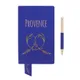 Ручка шариковая B1 Provence, синяя - фото № 2