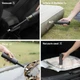 Пылесос портативный Hoto AutoCare Air Duster & Vacuum 4 в 1, черный - фото № 2