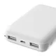 Внешний аккумулятор Olmio Mini 10, 10000 mAh, белый - фото № 1