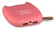Внешний аккумулятор Hiper Zoo Bubblegum, 7500 mAh, розовый - фото № 3