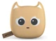 Внешний аккумулятор Hiper Zoo Caramel, 7500 mAh, желто-коричневый - фото № 2