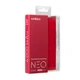 Внешний аккумулятор Rombica Neo ES40, 4000 mAh, красный - фото № 4