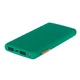 Внешний аккумулятор Rombica Neo ES70, 7000 mAh, зеленый - фото № 3