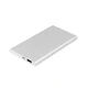 Внешний аккумулятор Rombica Neo AX70L, 7000 mAh, серебристый - фото № 2
