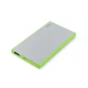 Внешний аккумулятор Rombica Neo NS50, 5000 mAh, зеленый - фото № 1