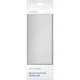 Внешний аккумулятор Rombica Neo AX100S, 10000 mAh, серебристый - фото № 6