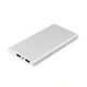 Внешний аккумулятор Rombica Neo AX100S, 10000 mAh, серебристый - фото № 2