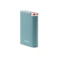 Внешний аккумулятор Rombica Neo Alfa, 8000 mAh, бирюзовый - фото № 1