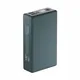 Внешний аккумулятор Olmio QX-20, 20000 mAh, темно-зеленый - фото № 1