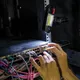 Рабочий светильник COB (Chip-on-Board), черный - фото № 6