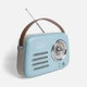Радиоприемник Fresh РП-338, голубой - фото № 1