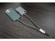 Ремешок-держатель для телефона с зарядным кабелем Brand Charger Lany Charge, черный - фото № 17