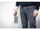 Ремешок-держатель для телефона с зарядным кабелем Brand Charger Lany Charge, черный - фото № 19