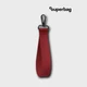 Ремувка Superbag 4sb Flat, темно-красная - фото № 1