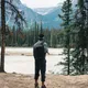 Рюкзак антикражный для ноутбука 15,6
