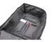 Рюкзак антикражный для ноутбука 16'' из переработанного пластика Brand Charger Phantome Lite 2, серый - фото № 4