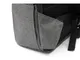 Рюкзак антикражный для ноутбука 16'' из переработанного пластика Brand Charger Phantome Lite 2, серый - фото № 7