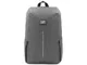 Рюкзак антикражный для ноутбука 16'' из переработанного пластика Brand Charger Phantome Lite 2, серый - фото № 9