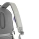 Рюкзак антикражный для ноутбука XD Design Bobby Soft, светло-серый - фото № 9