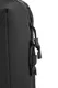 Рюкзак антикражный на одно плечо XD Design Urban Sling, черный - фото № 14