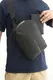 Рюкзак антикражный на одно плечо XD Design Urban Sling, черный - фото № 16