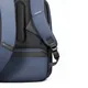 Рюкзак антикражный из rPET AWARE™, 16’ XD Design Bobby Edge’, темно-синий - фото № 10