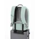 Рюкзак антикражный  из rPET AWARE™, 16’ XD Design Bobby Edge’, зеленый - фото № 13