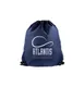 Рюкзак Atlantis Gym Sack, синий - фото № 1