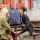 Рюкзак Bobby Urban Lite с защитой от карманников, синий - фото № 18