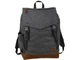 Рюкзак Campster для ноутбука 15'', серый, коричневый - фото № 4