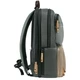 Рюкзак Day One, темно-зеленый - фото № 4