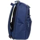 Рюкзак District, синий - фото № 3