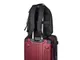 Рюкзак для ноутбука 15,6'' Voyager Silken, 18 л, черный - фото № 15