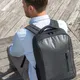 Рюкзак для ноутбука 15'' XD Collection, на молнии, черный - фото № 5