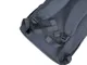 Рюкзак для ноутбука 15.6'' RIVACASE с панелью-органайзером, серый - фото № 7