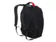 Рюкзак для ноутбука 15.6'' Torber Rockit, черный / красный - фото № 3