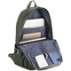 Рюкзак для ноутбука B165, зеленый - фото № 5