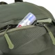 Рюкзак для ноутбука B165, зеленый - фото № 8