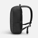 Рюкзак для ноутбука Kingsons Tarsus, черный - фото № 6