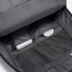 Рюкзак для ноутбука Kingsons Tarsus, черный - фото № 11