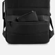 Рюкзак для ноутбука Kingsons Utmost, черный - фото № 8