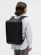 Рюкзак для ноутбука Kingsons Utmost, черный - фото № 13