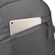 Рюкзак для ноутбука Lamark B115, темно-серый - фото № 6