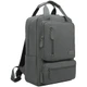 Рюкзак для ноутбука Lamark B175, светло-серый - фото № 1