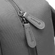 Рюкзак для ноутбука Lamark B175, светло-серый - фото № 10
