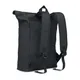 Рюкзак для ноутбука Rolltop, 600D, черный - фото № 2